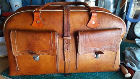 leather bag repairs brisbane